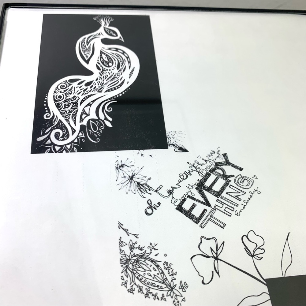Lovely Star Original Artwork Print